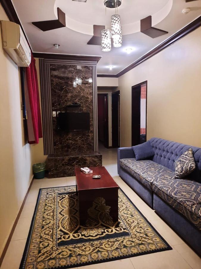 الشقق الفندقية الدمامفي  العنوان للوحدات السكنيه المفروشة المظهر الخارجي الصورة