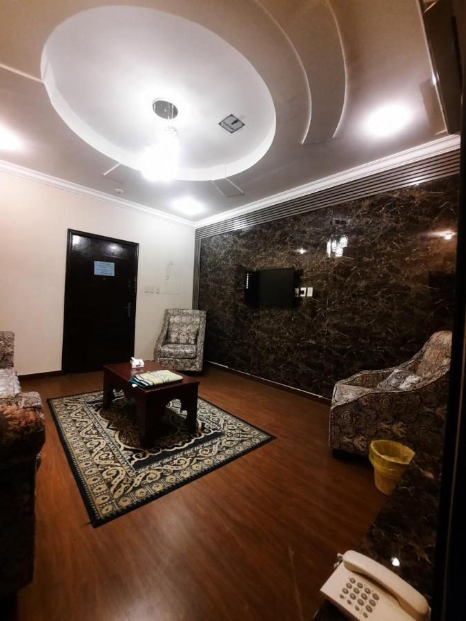 الشقق الفندقية الدمامفي  العنوان للوحدات السكنيه المفروشة المظهر الخارجي الصورة